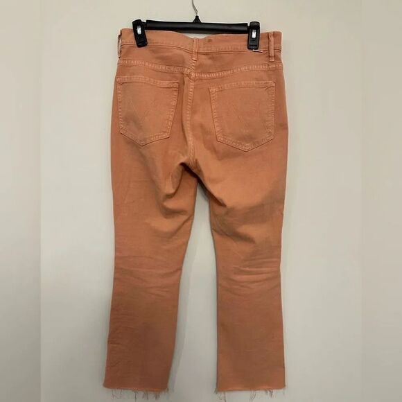 Mother The insider ankle fray - Picture 3 of 6